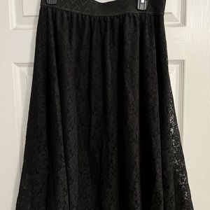 LuLaRoe Lola Skirt - Medium